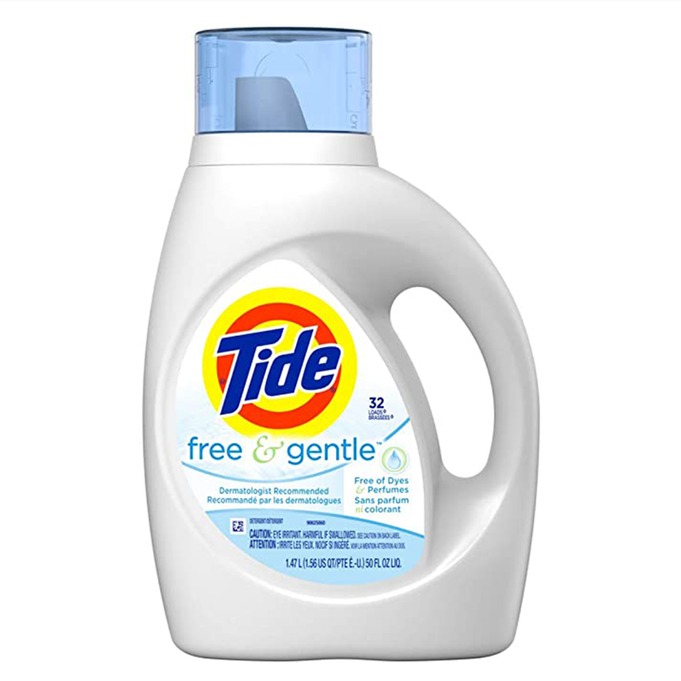 Tide Free & Gentle