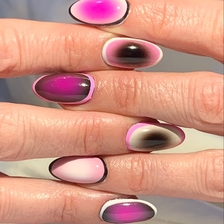Pink Aura