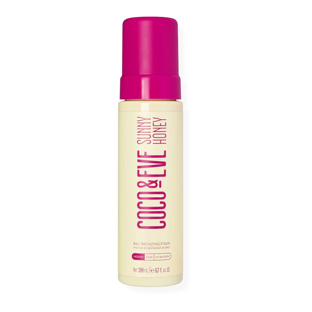 coco & eve self tanner
