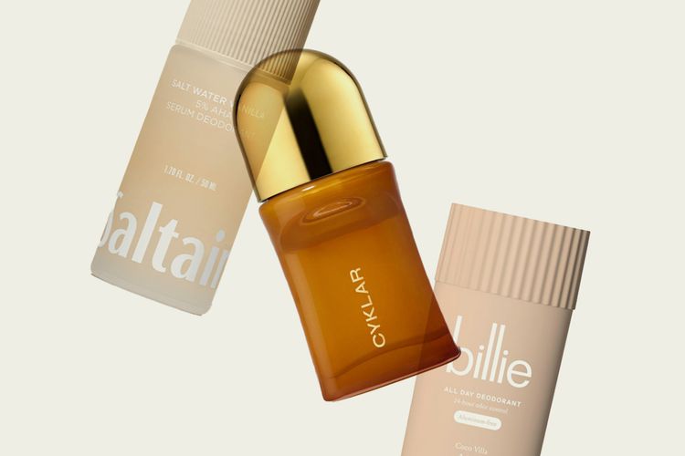 vanilla deodorants