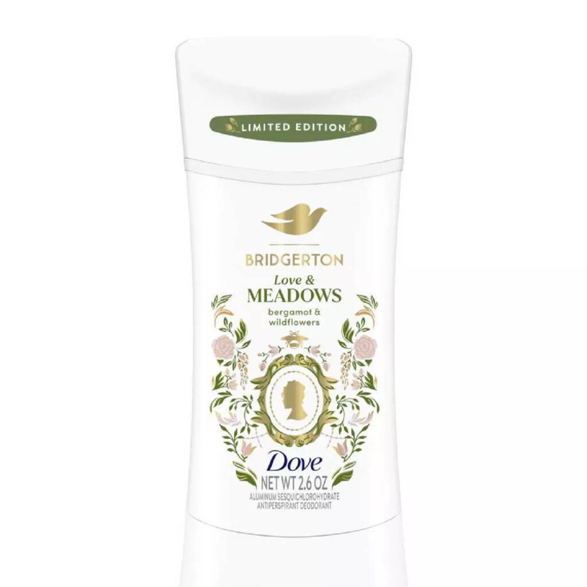 dove x bridgerton Antiperspirant & Deodorant Stick