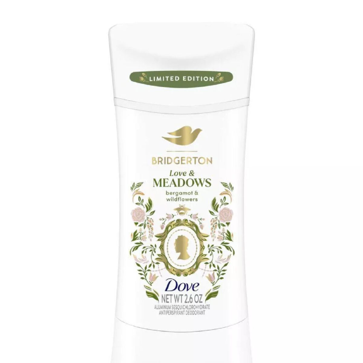 dove x bridgerton Antiperspirant & Deodorant Stick