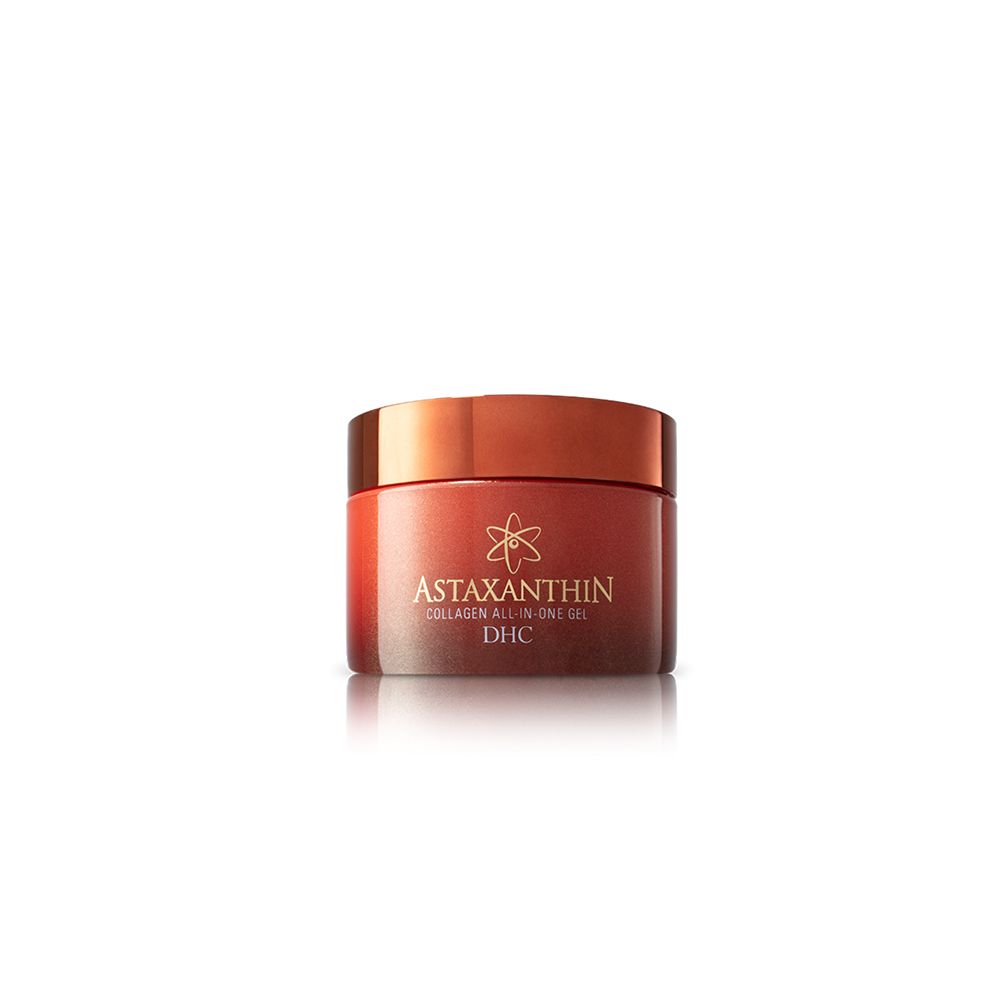 DHC Astaxanthin All-In-One Collagen Gel ($53)