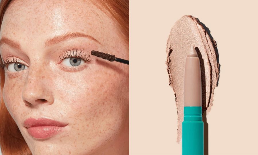 Thrive Causmetics mascara and eye pencil