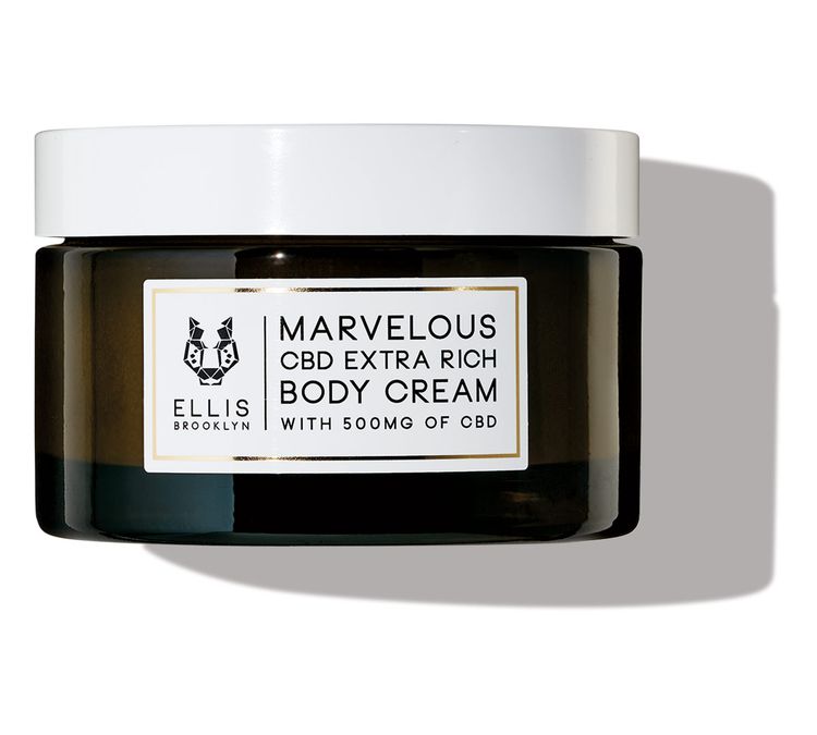 Award Photo: Marvelous CBD Extra Rich Body Cream