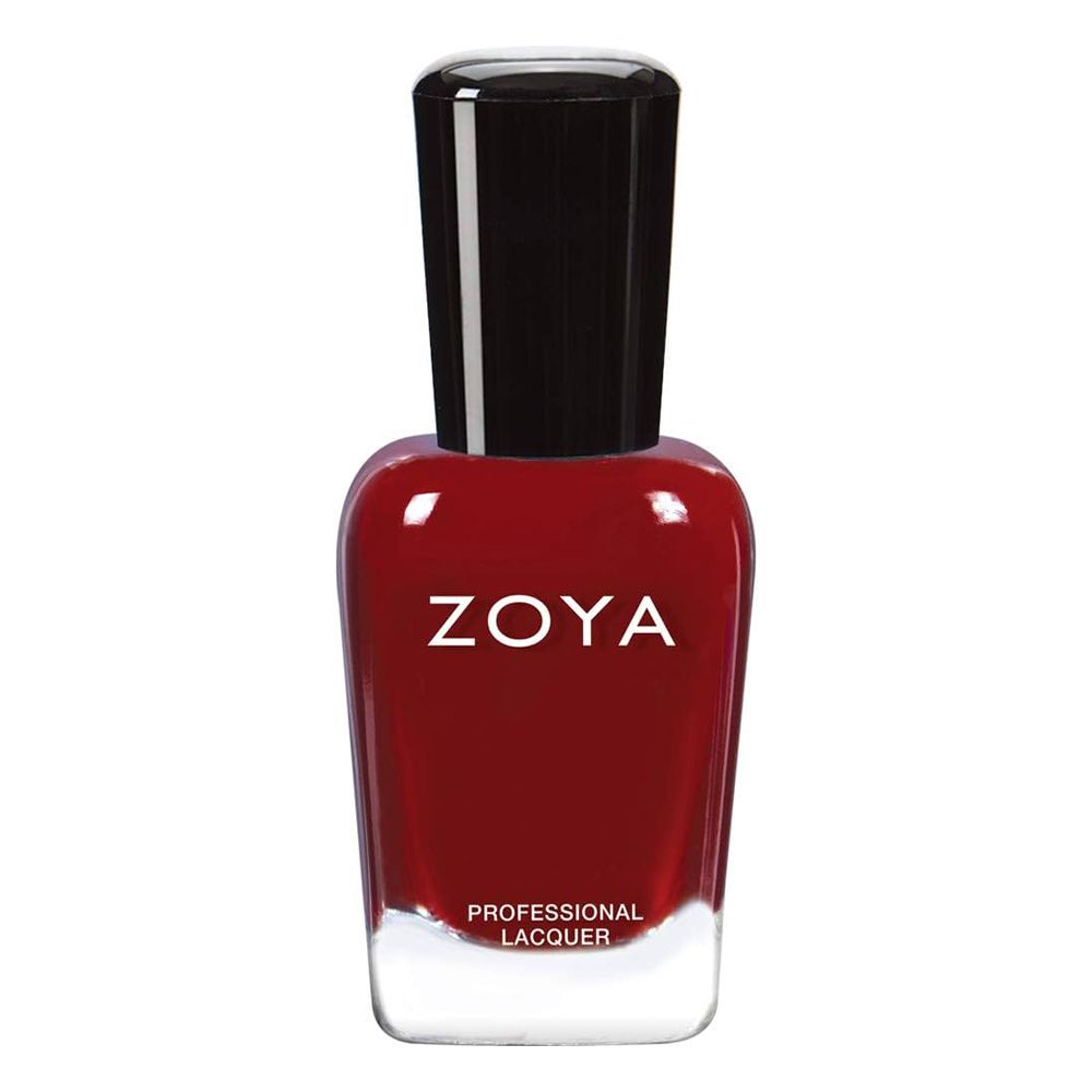 Zoya nail polish in Courtney