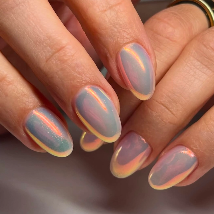 Chrome Nails
