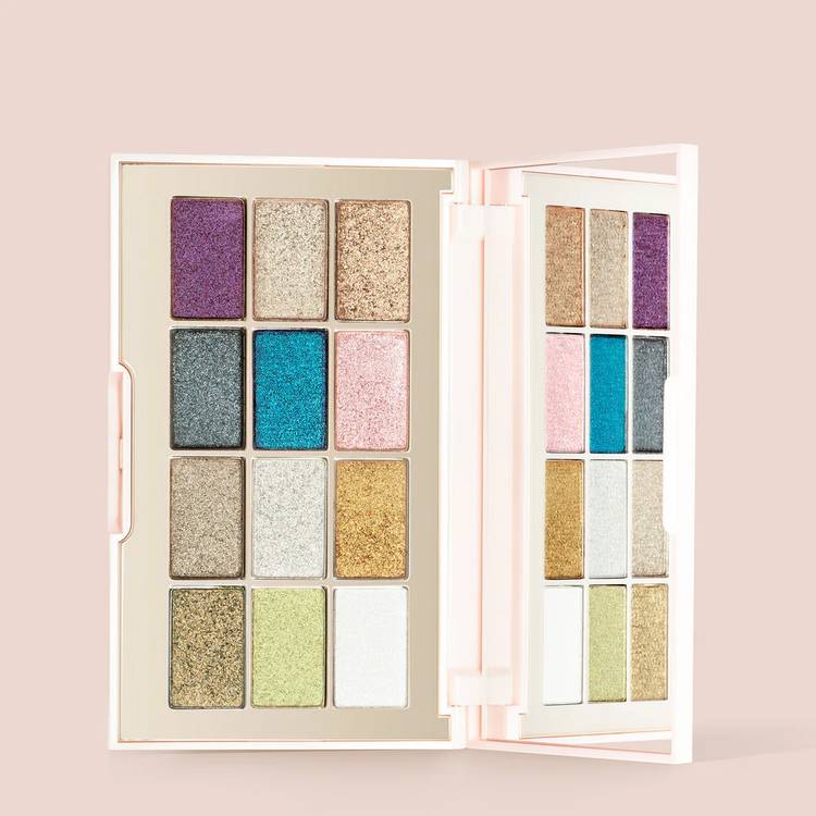 Jouer Making Magic Ultra Foil Eyeshadow Palette ($42)