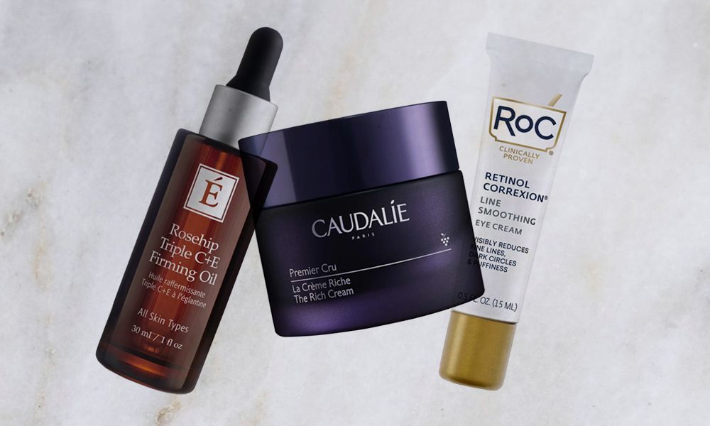 skin care brands for mature skin