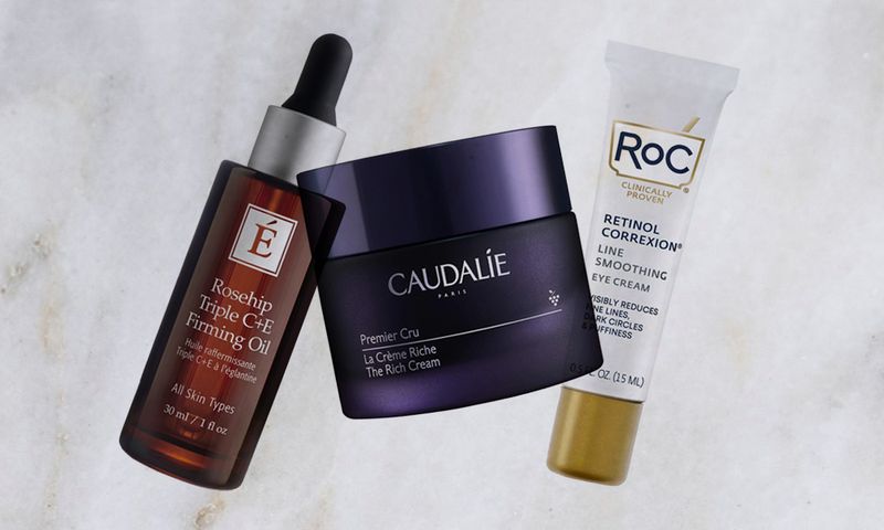 skin care brands for mature skin