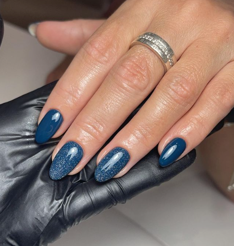 "A touch of sparkle"