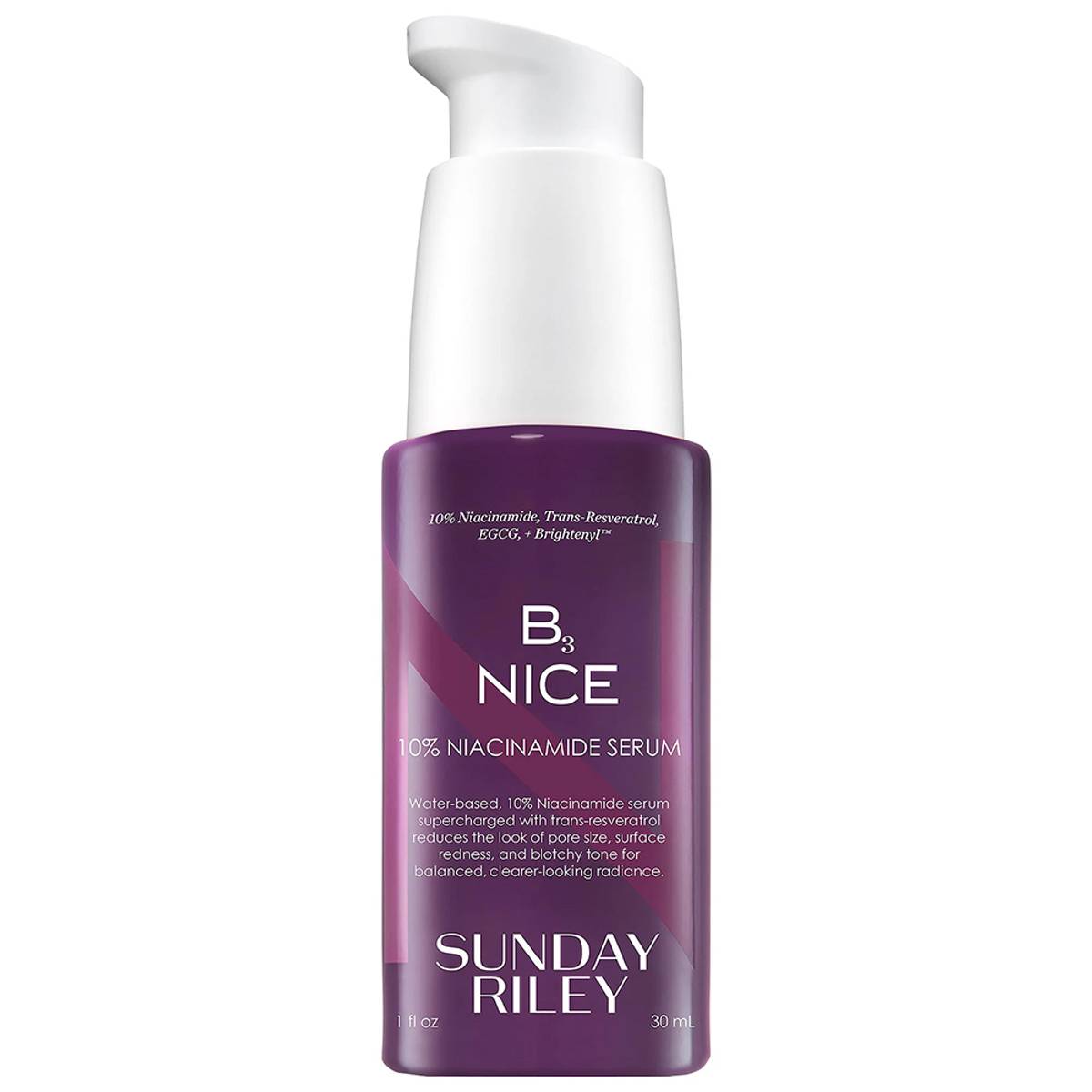 Sunday Riley B3 Nice