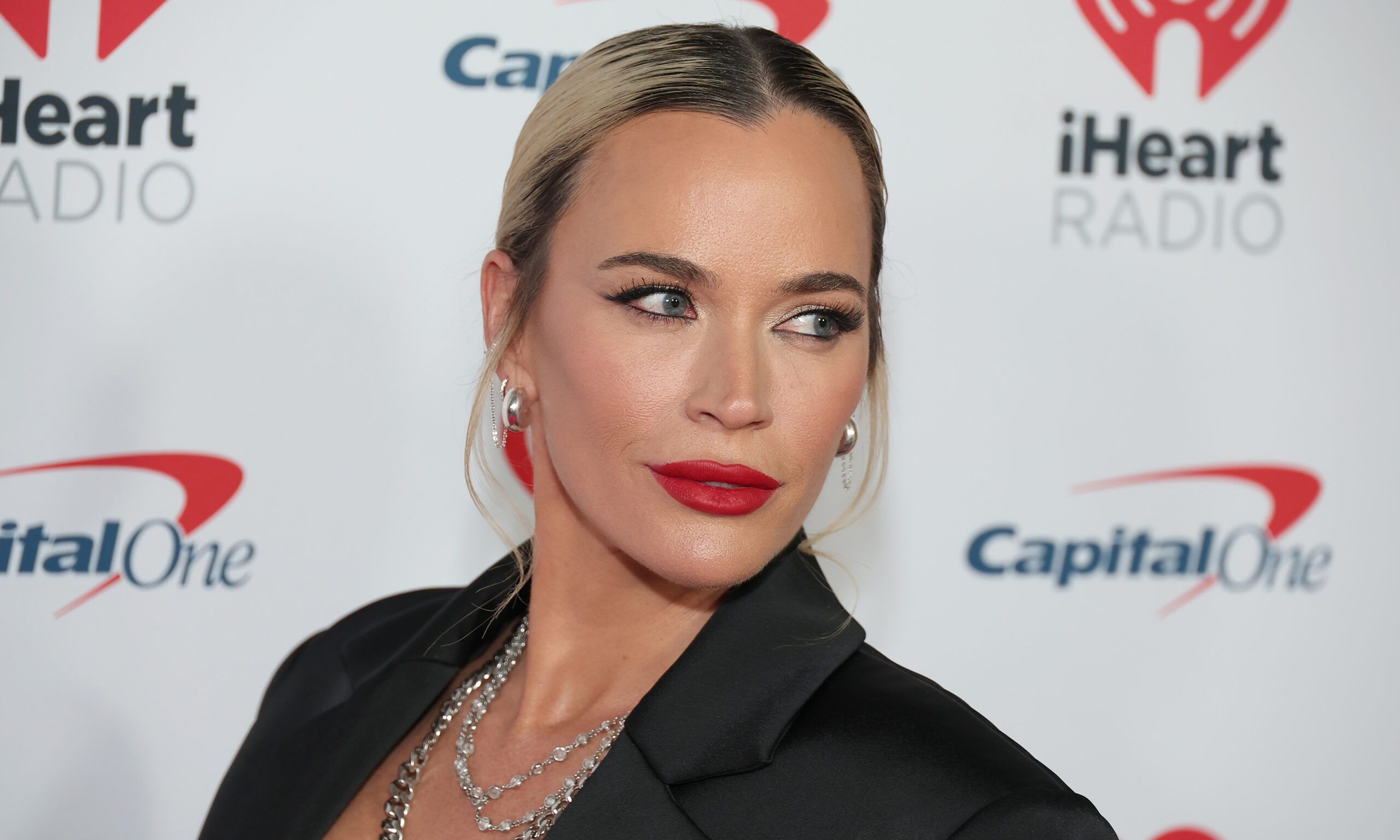 teddi mellencamp red carpet