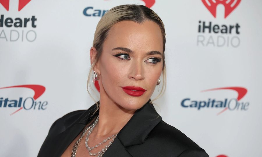teddi mellencamp red carpet