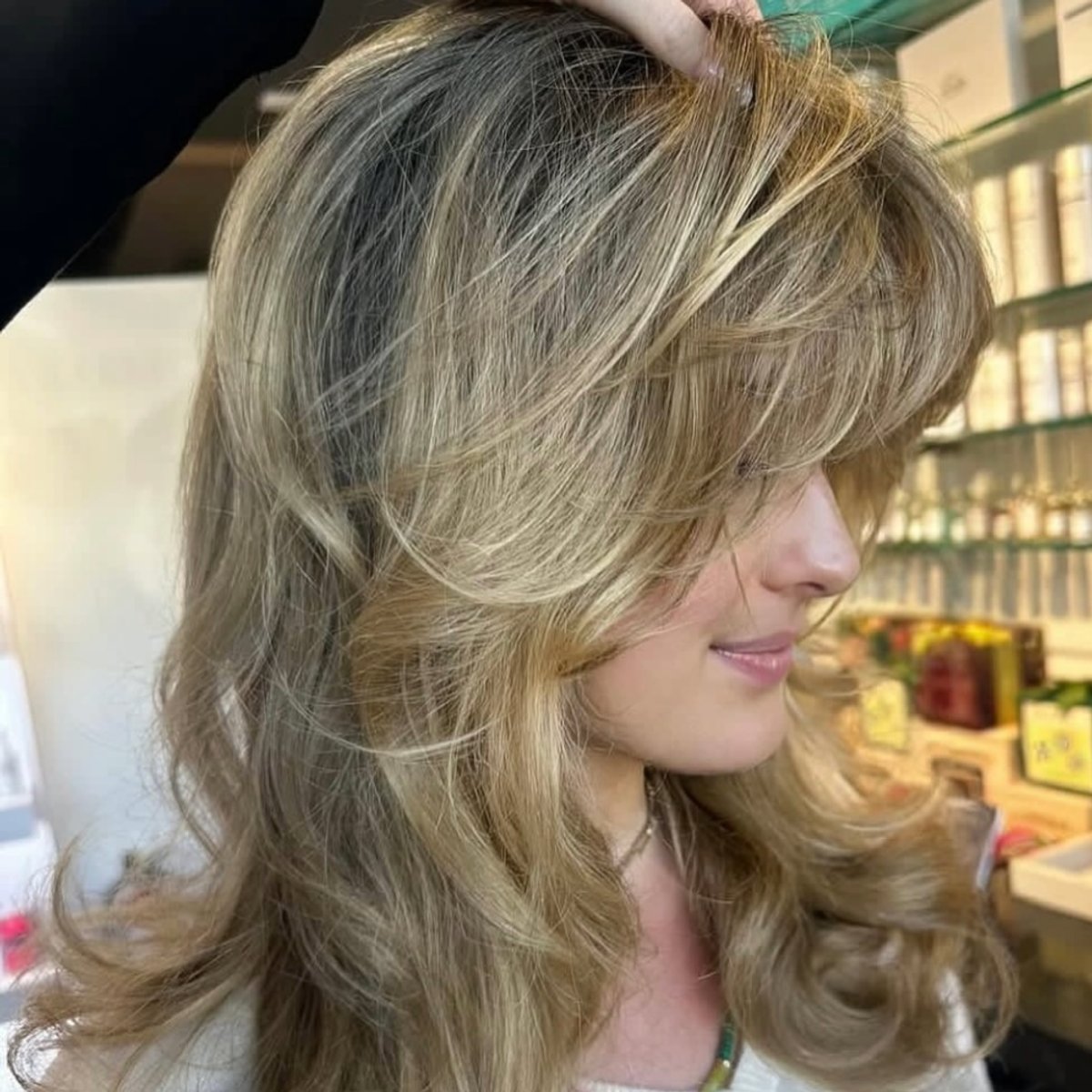 shag haircut