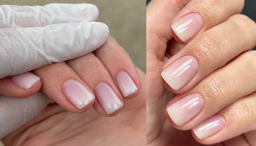 baby boomer nails