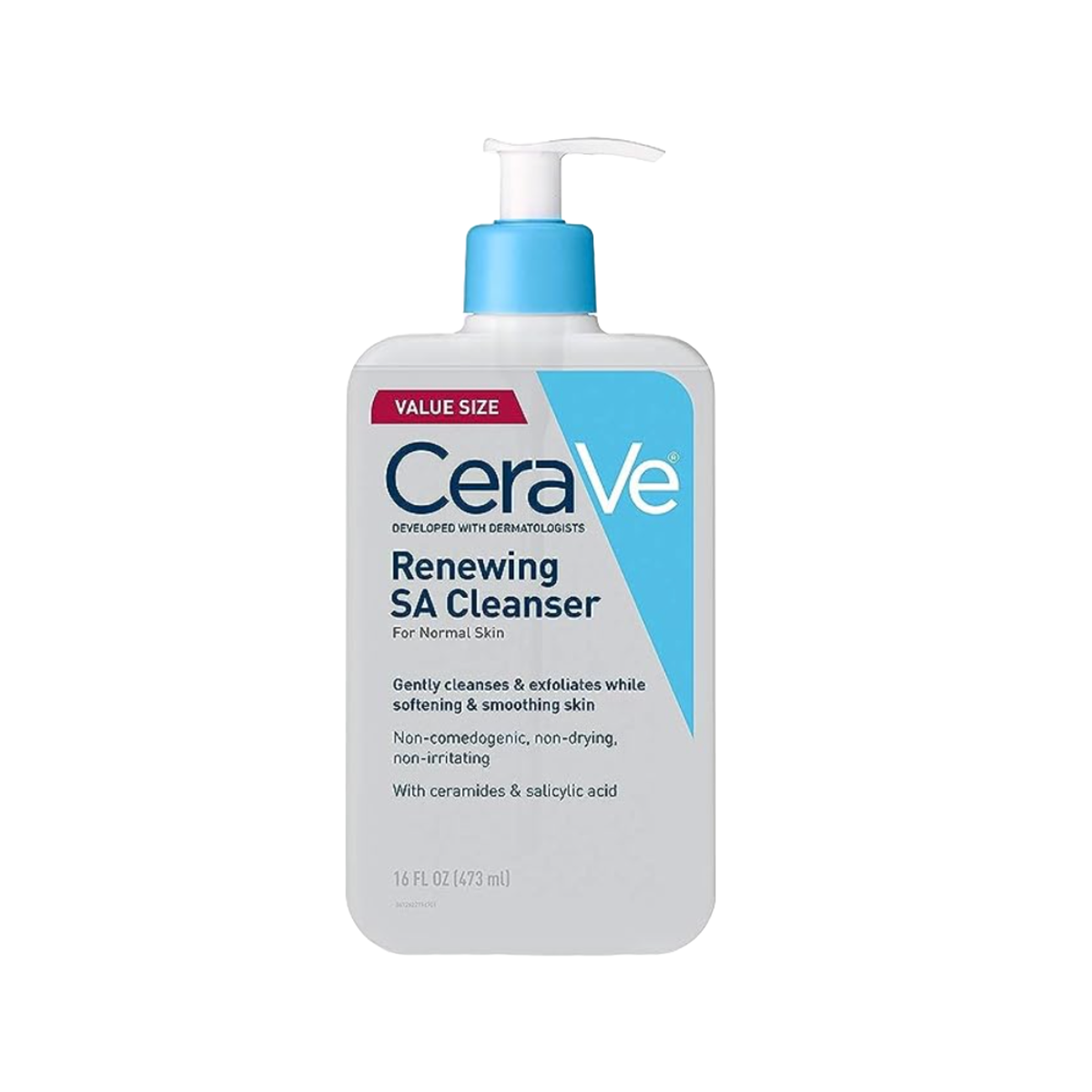 cerave renewing sa cleanser