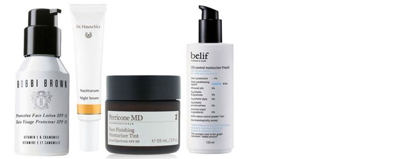 Oil Free Moisturizers Hero