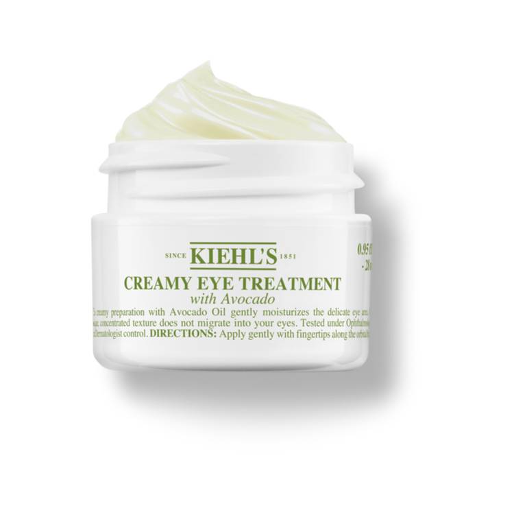Kiehl’s Creamy Eye Treatment With Avocado  (originally $60)