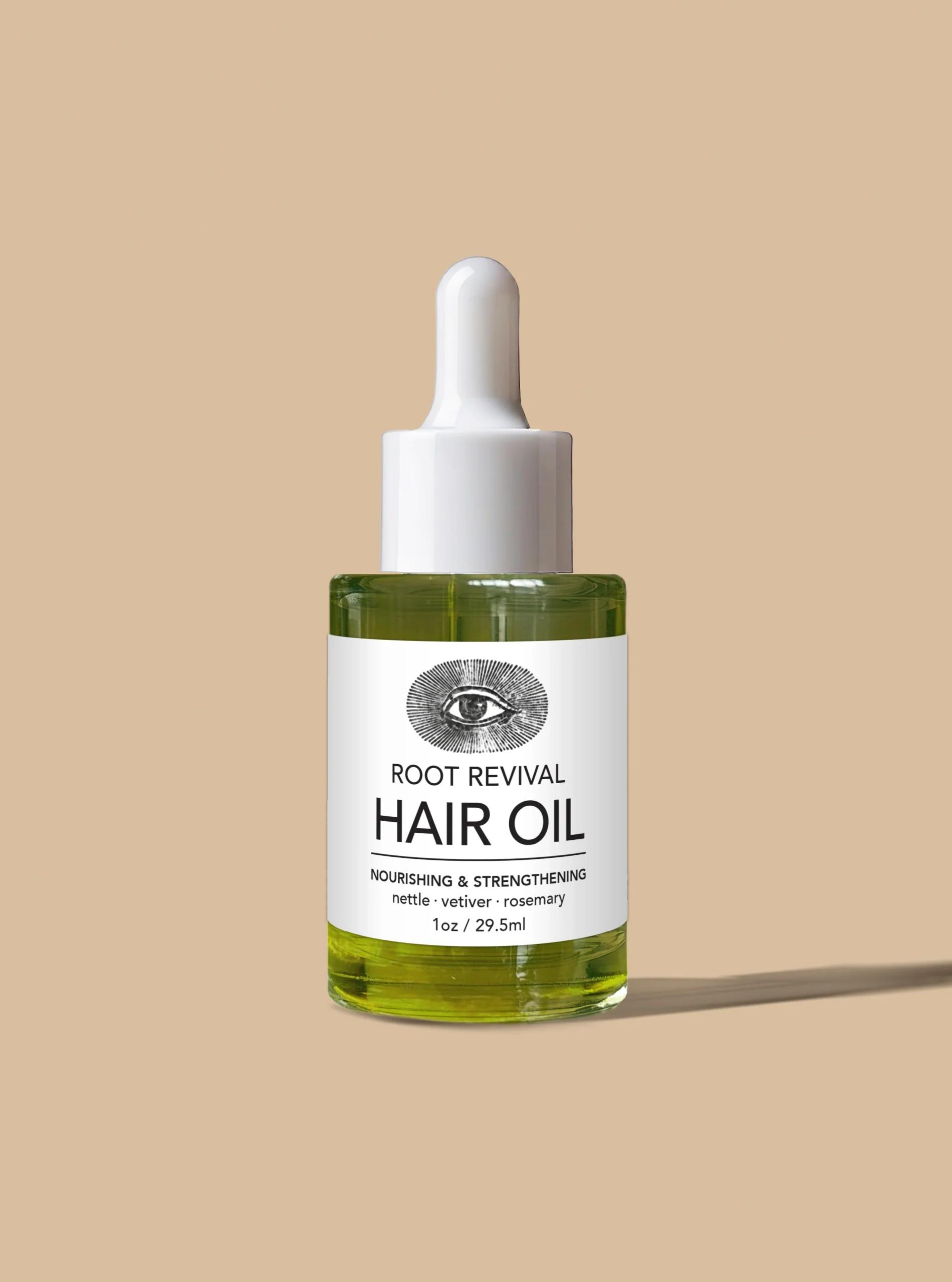 Anima Mundi Root Revival Hair Oil ($42)