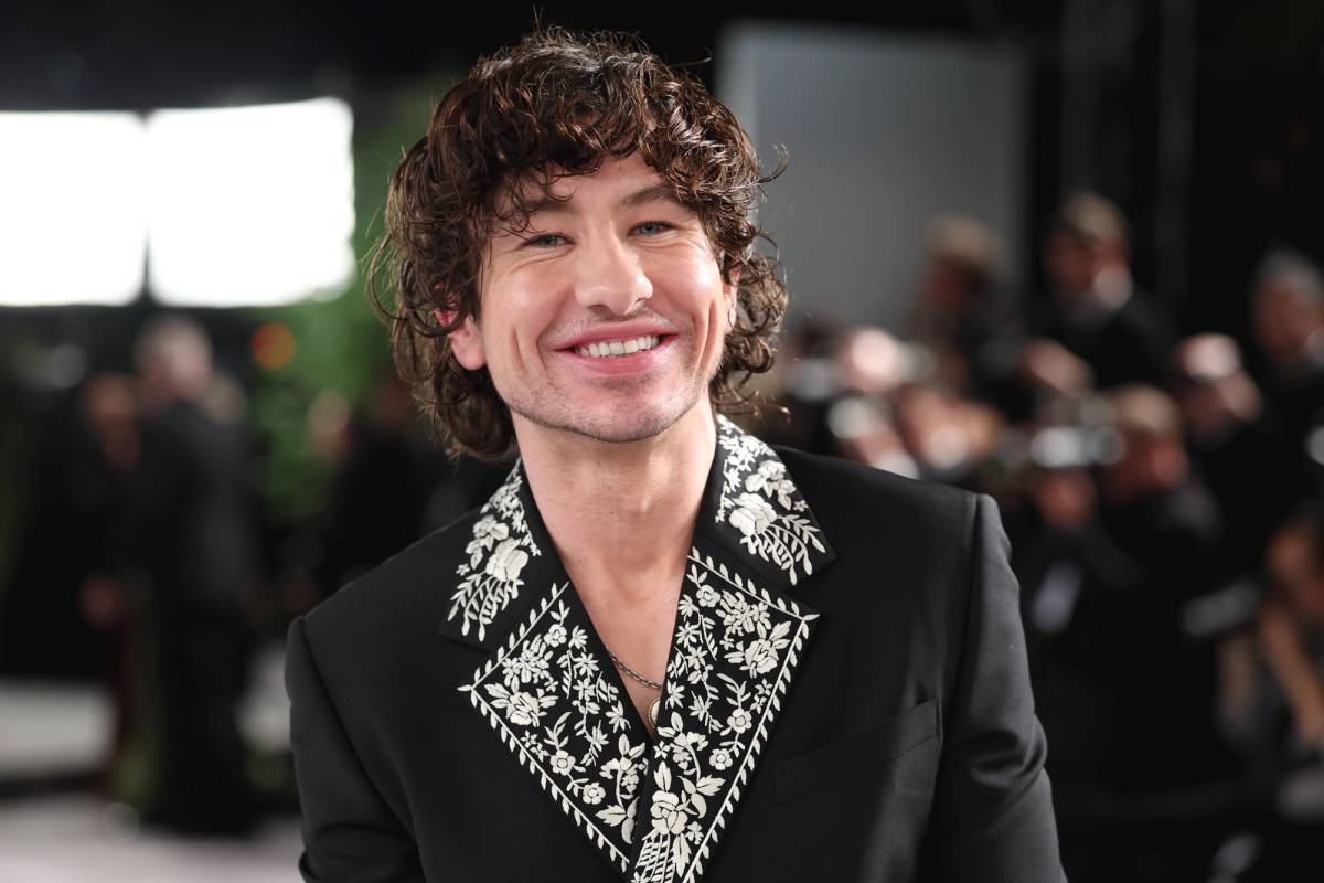  Barry Keoghan attends the 2026 Vanity Fair Oscar Party Hosted By Mark Guiducci at Los Angeles County Museum of Art on March 15, 2026 in Los Angeles, California.