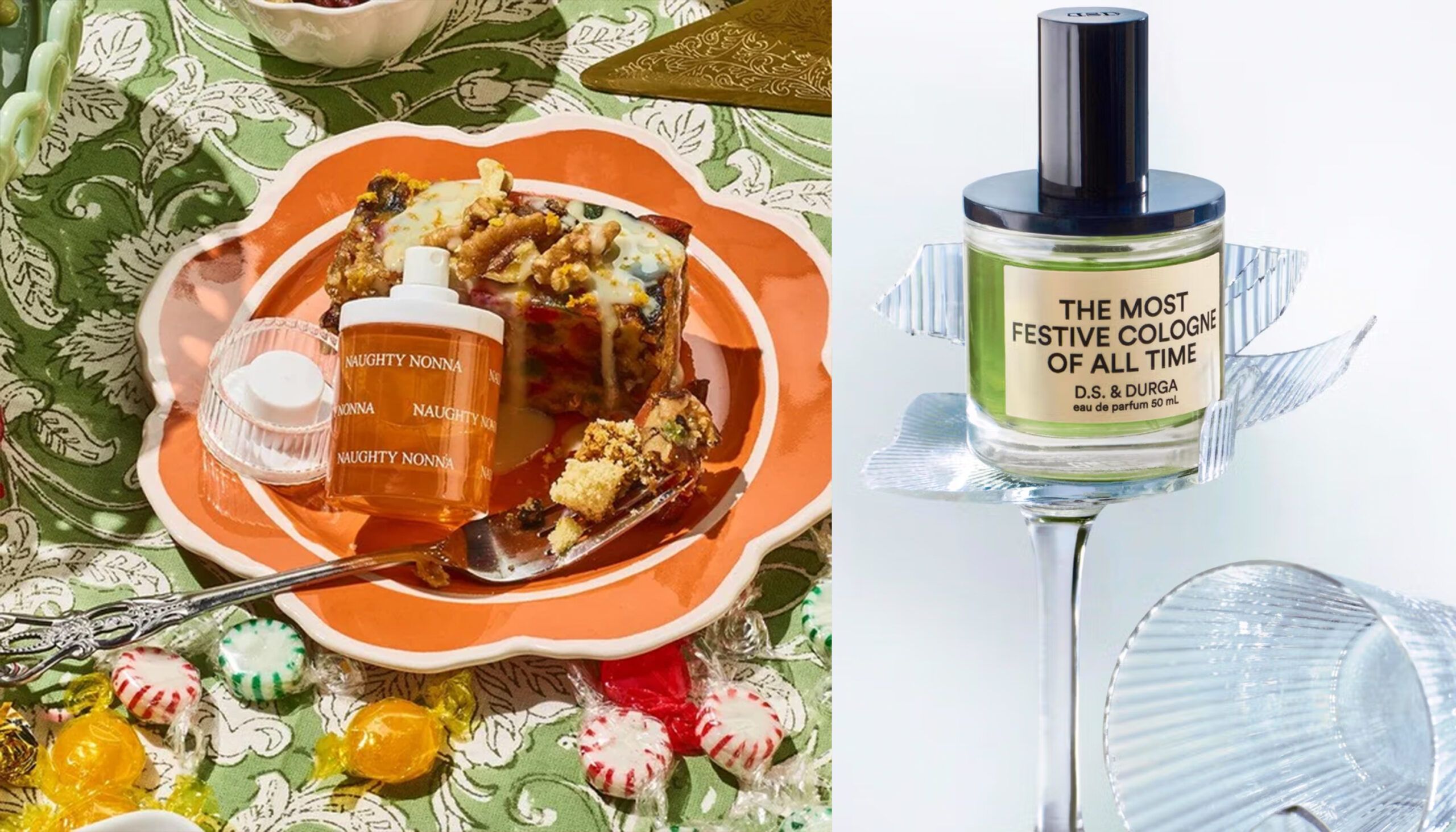 holiday fragrances