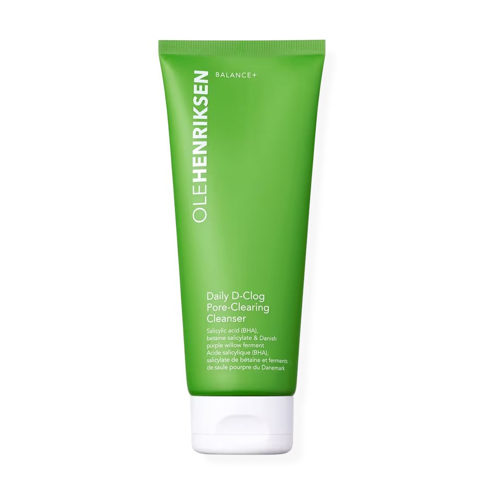 OLEHENRIKSEN Daily D-Clog Pore-Clearing Cleanser ($34)