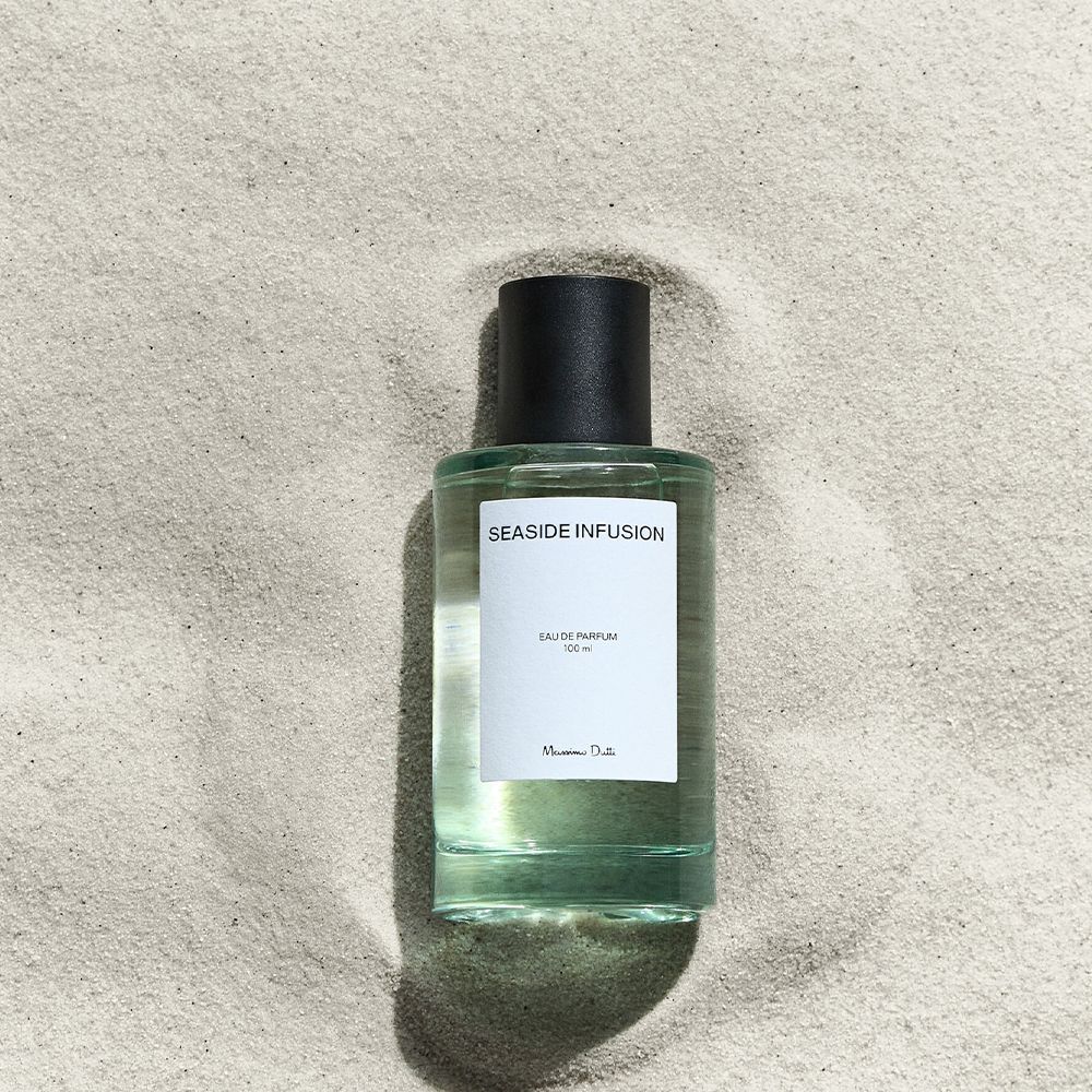 Massimo Dutti Seaside Infusion ($80)