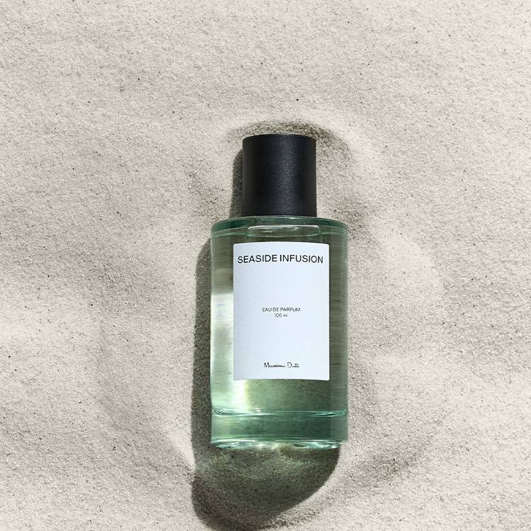 Massimo Dutti Seaside Infusion ($80)