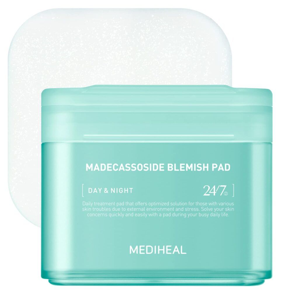 MEDIHEAL Madecassoside Blemish Pad ($24)