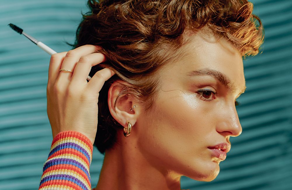 Taming of the Brow: The Conditioning Serum for Unruly Brows