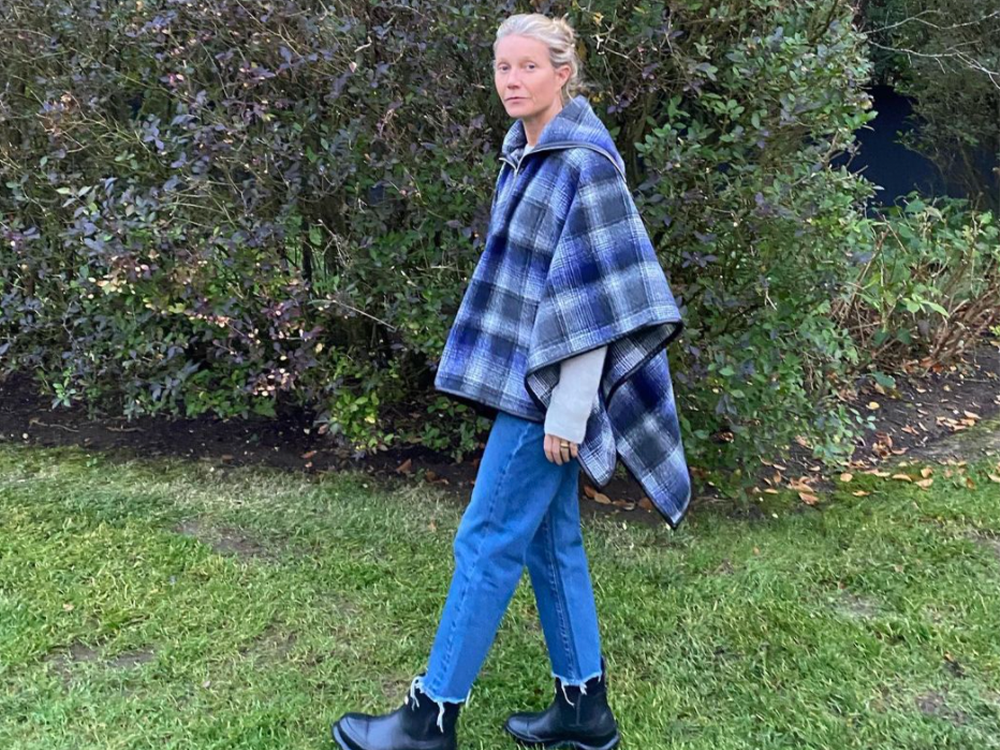 Gwyneth Paltrow Just Launched an Exfoliator