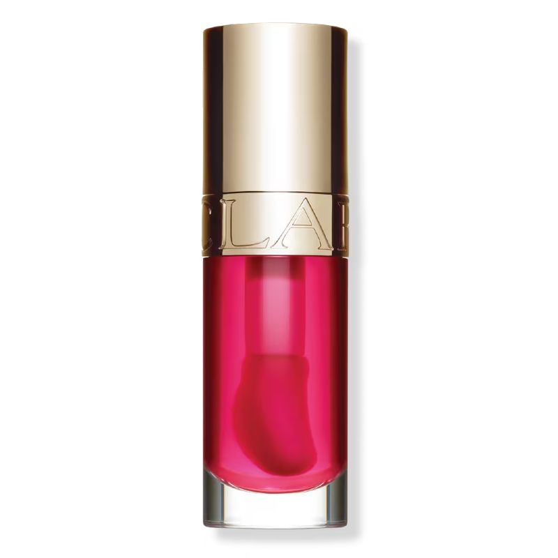 clarins lip oil