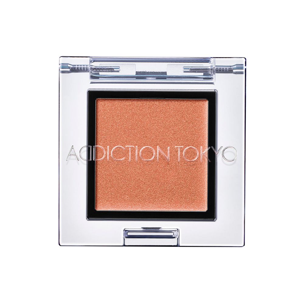 Addiction Tokyo The Eyeshadow in Sunset Orange ($20)