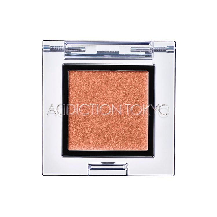 Addiction Tokyo The Eyeshadow in Sunset Orange ($20)