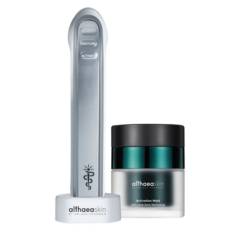 Althaea Skin by Dr. Ava Shamban's CARA Multi-Modal Tool Kit