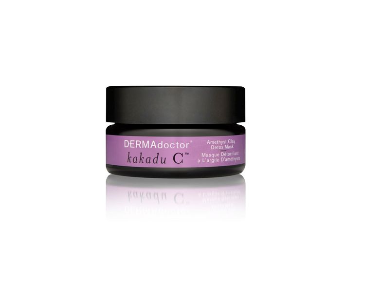 Dermadoctor Kakadu C Amethyst Clay Detox Mask