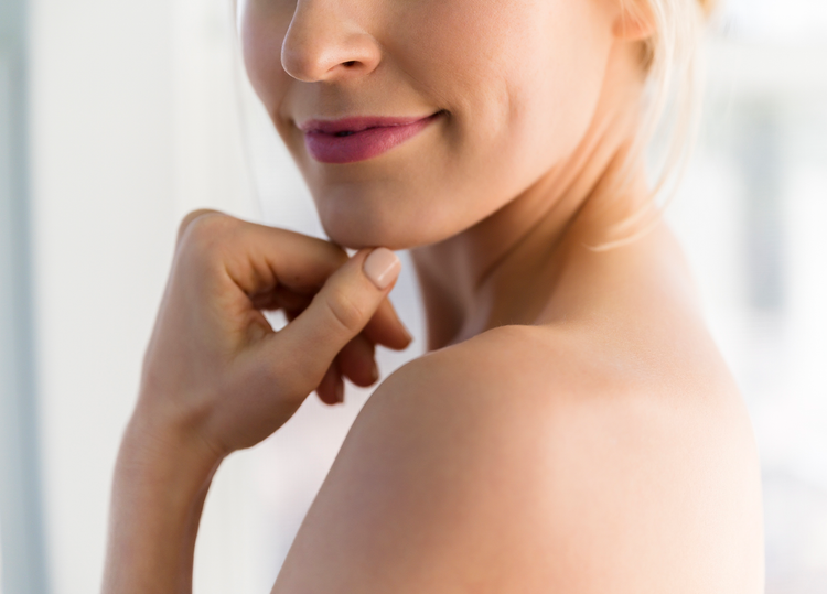 Be sure to blend well