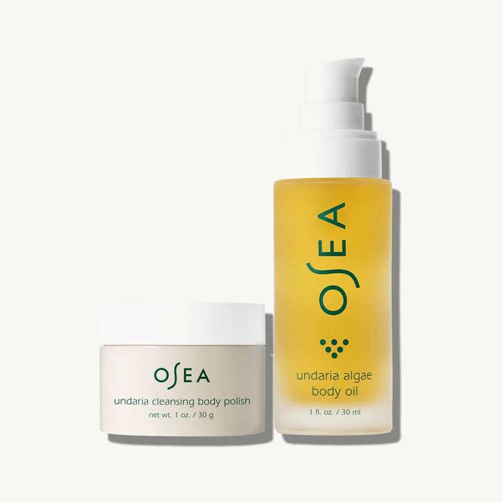 OSEA Smooth & Glow Duo