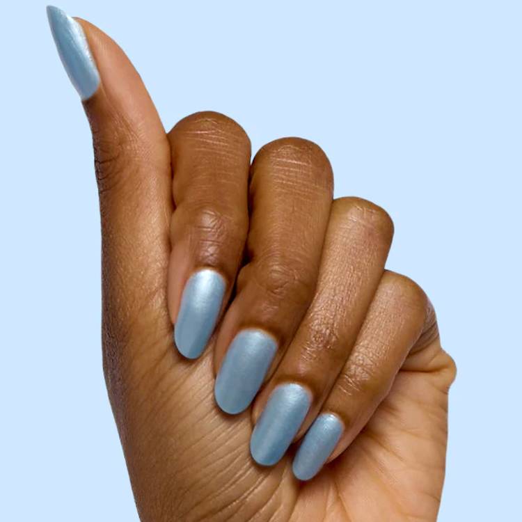 Cool, Icy Tones