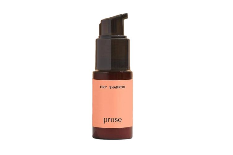 Prose Custom Dry Shampoo ($30)