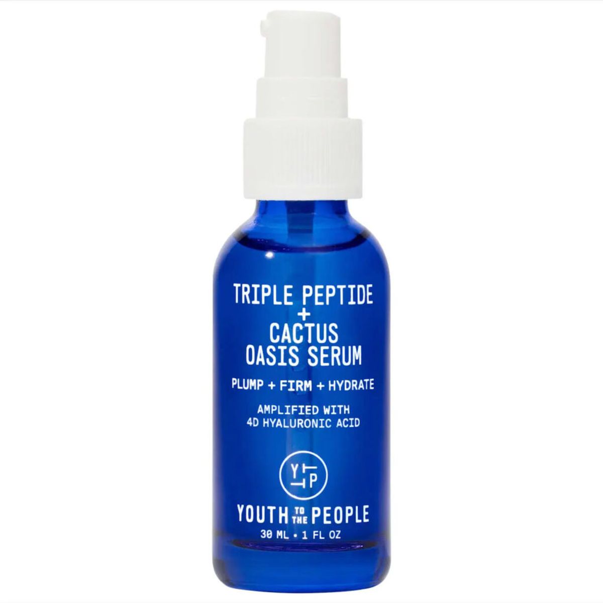 Youth To The People Triple Peptide + Cactus Oasis Serum