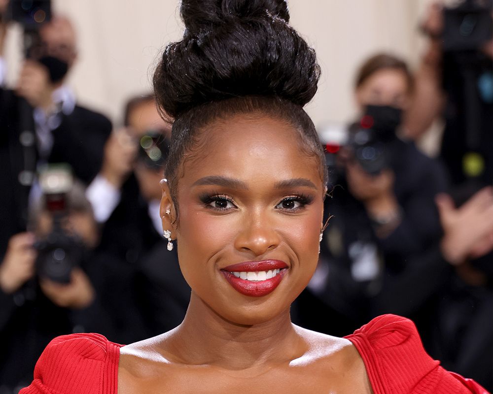 The Under-the-Radar Skin-Care Brand Jennifer Hudson Used for a Month to Prep for the Met Gala