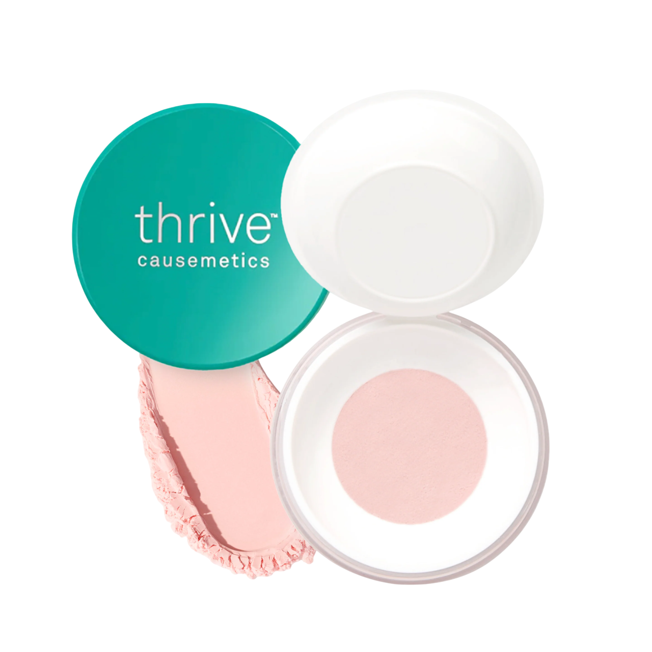 Thrive Causemetics Brilliant Under Eye Brightener Loose Setting Powder ($32)