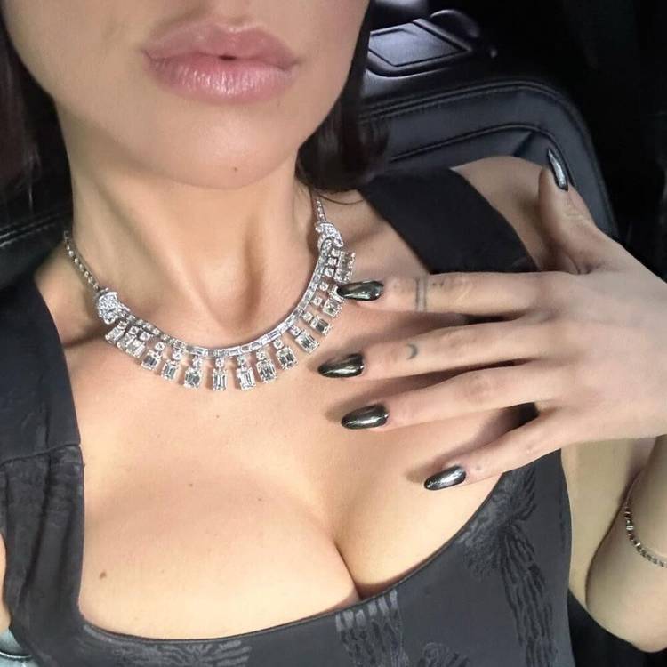Chrome x Cat Eye