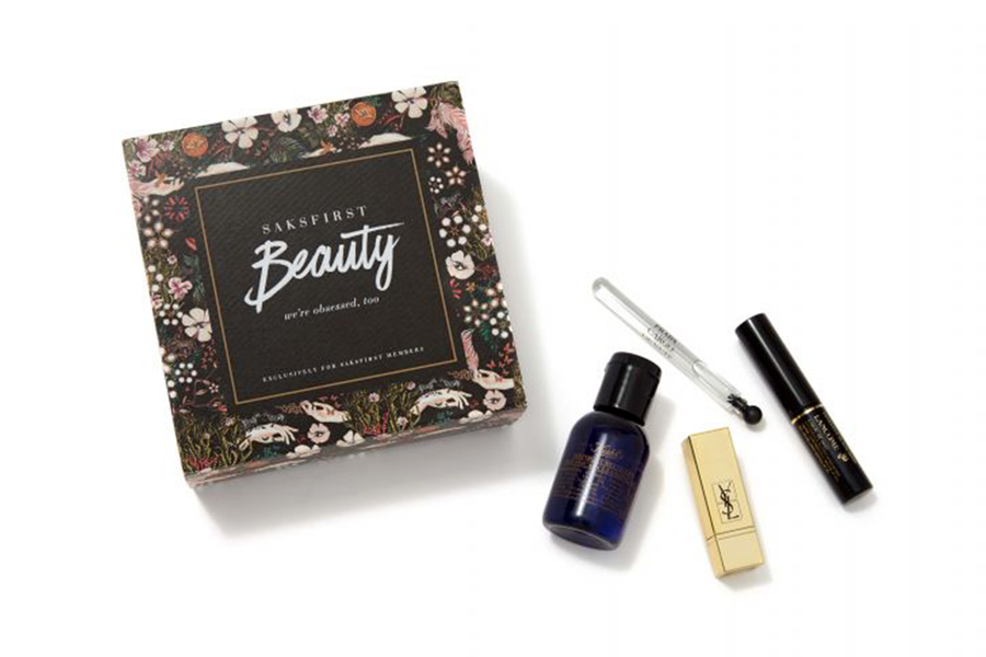 saksfirstbeautybox