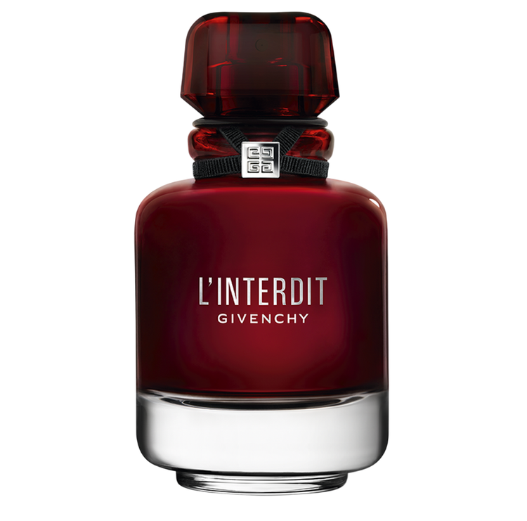 Givenchy L'Interdit Rouge Eau de Parfum ($145)