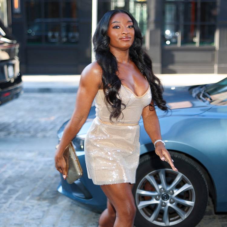 Simone Biles
