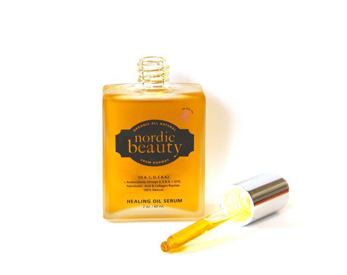Nordic Beauty Healing Face Oil Serum