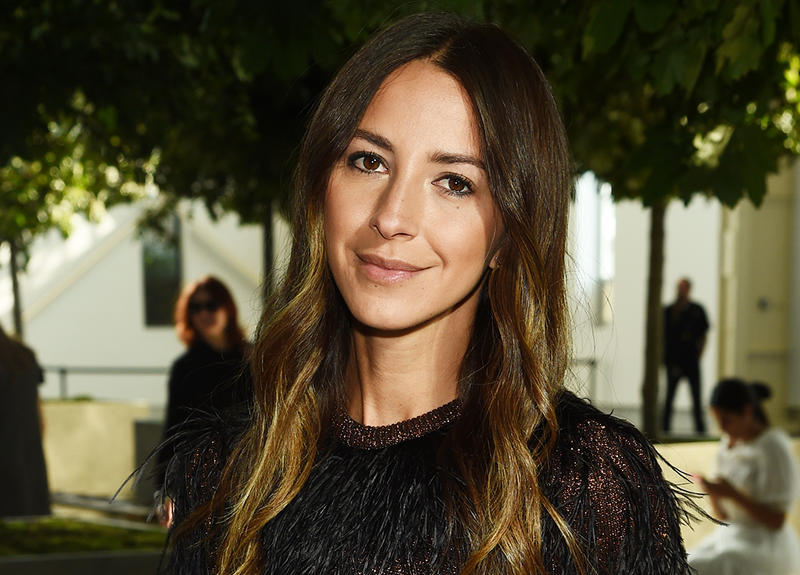 Arielle Charnas Gets Real About Her Lip Filler on Instagram